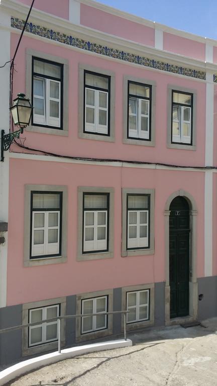 Апартаменты Casa Do Beco Лиссабон Экстерьер фото