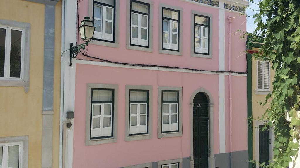 Апартаменты Casa Do Beco Лиссабон Экстерьер фото