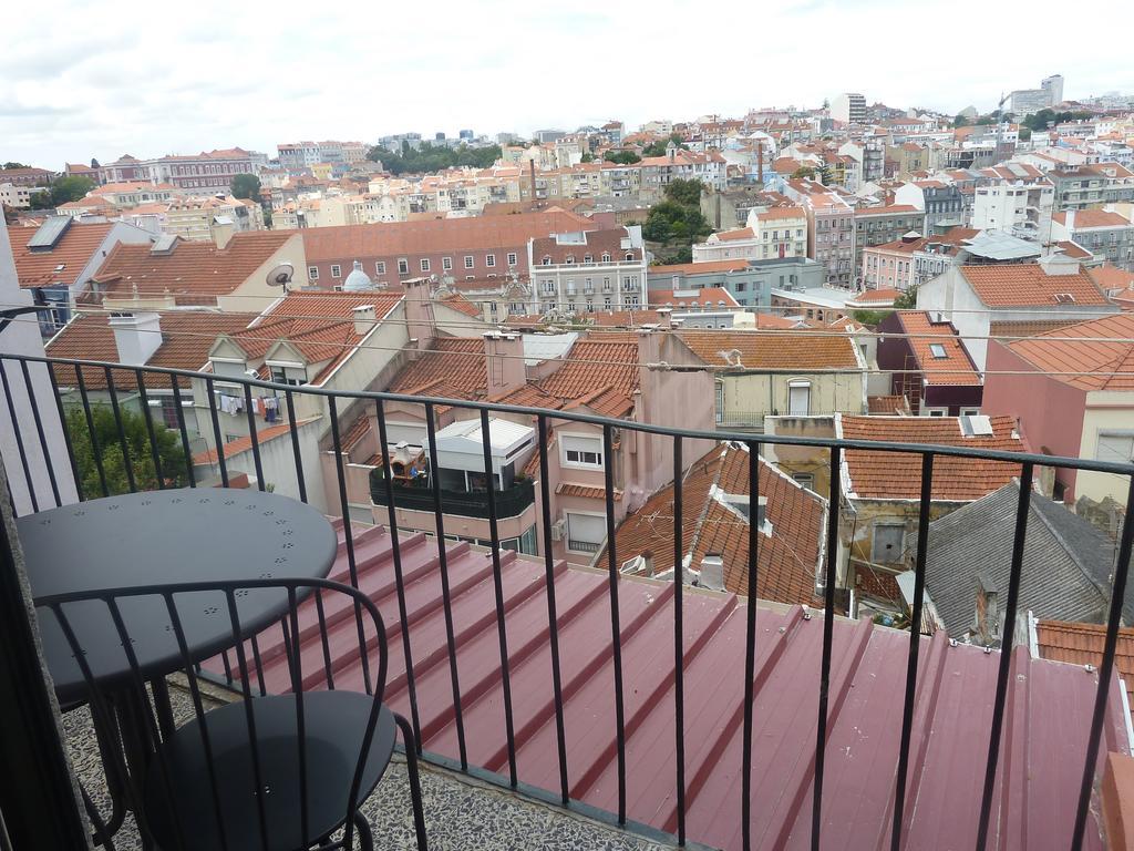Апартаменты Casa Do Beco Лиссабон Экстерьер фото